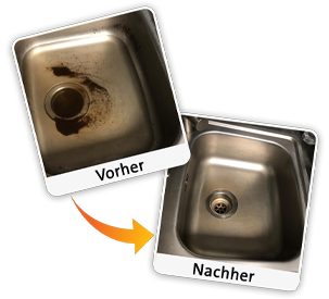 Rohrreinigung in Alsfeld Waschbecken und Küche