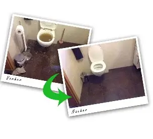 Rohrreinigung für Alsfeld Toilette